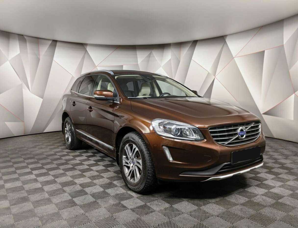 Купить Volvo XC60, 2015, 93 180 км.. Фото: #2
