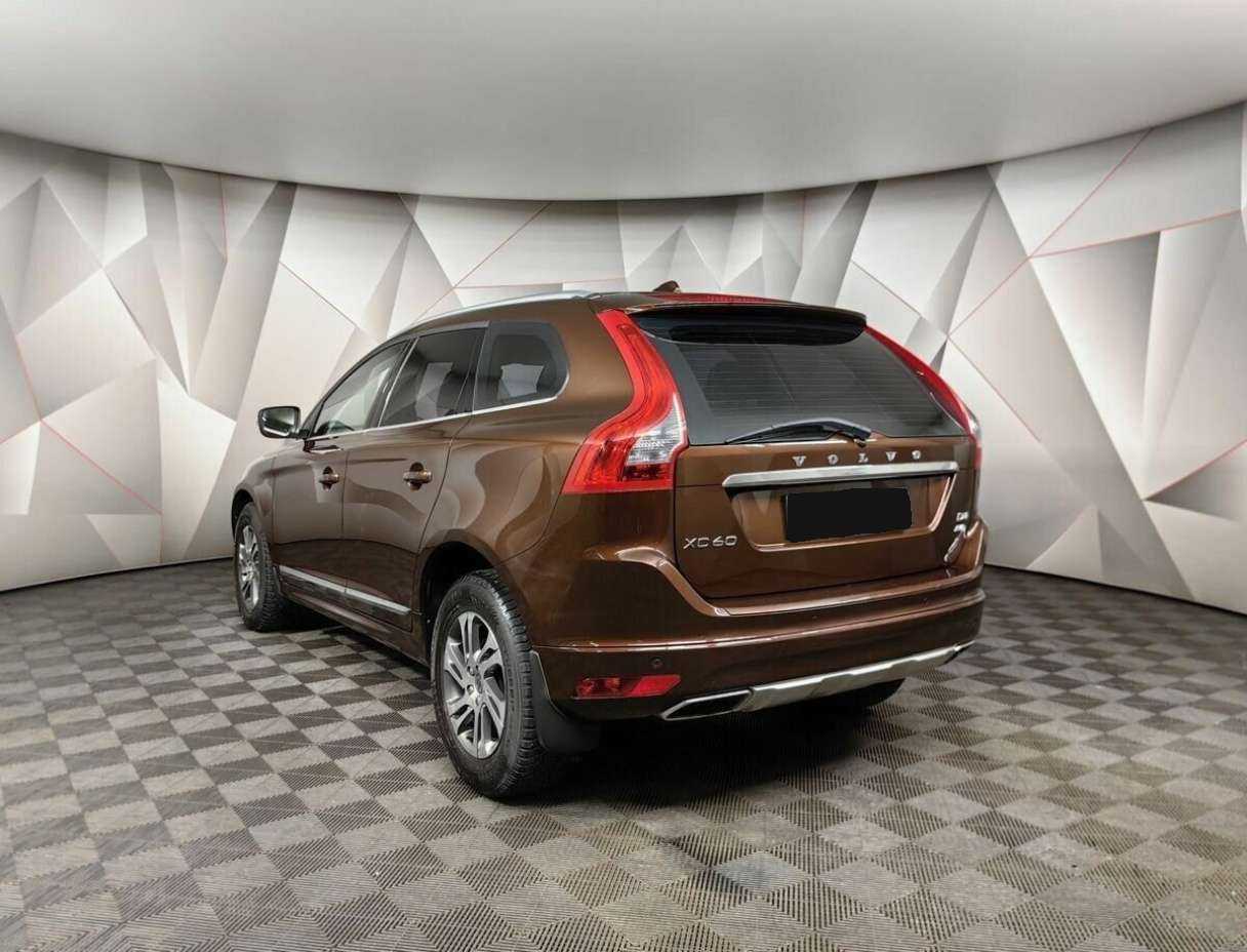 Купить Volvo XC60, 2015, 93 180 км.. Фото: #3