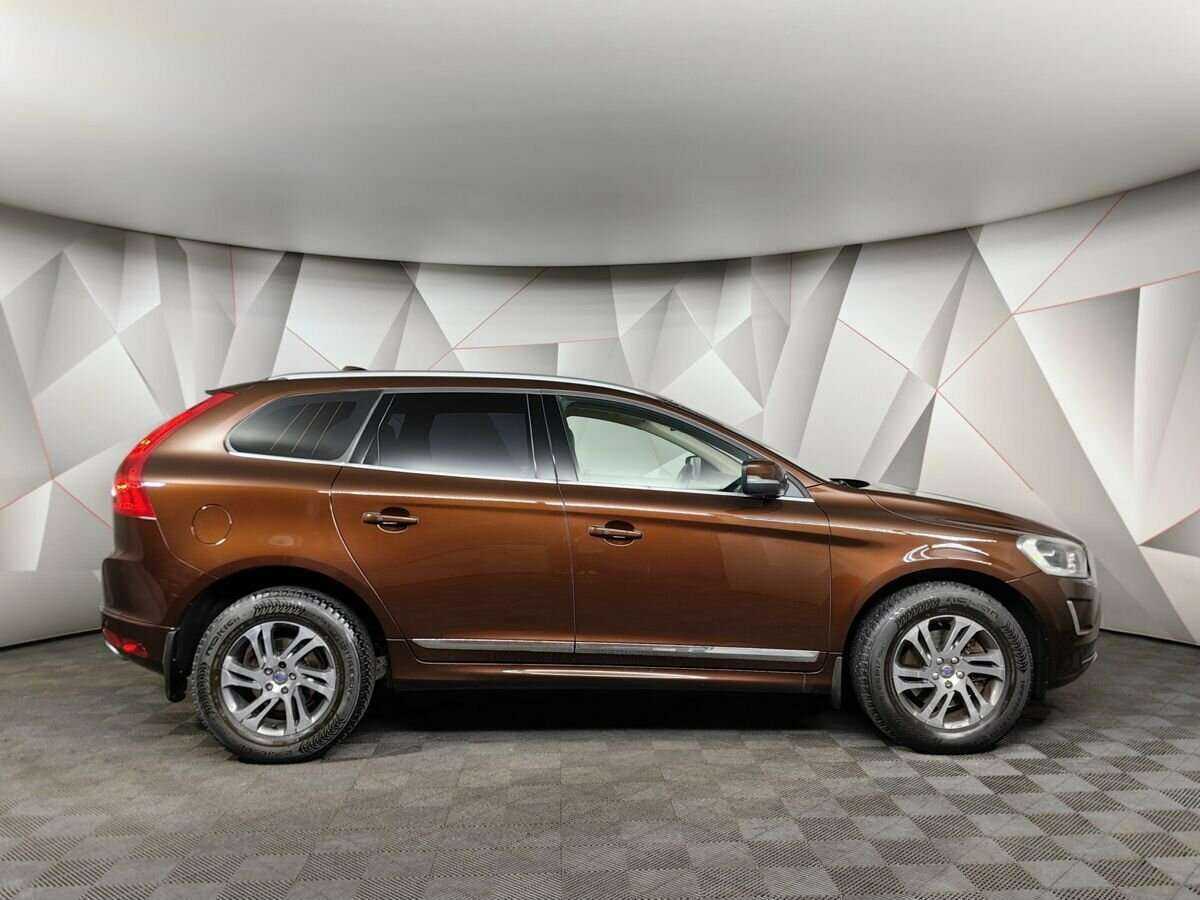 Купить Volvo XC60, 2015, 93 180 км.. Фото: #5