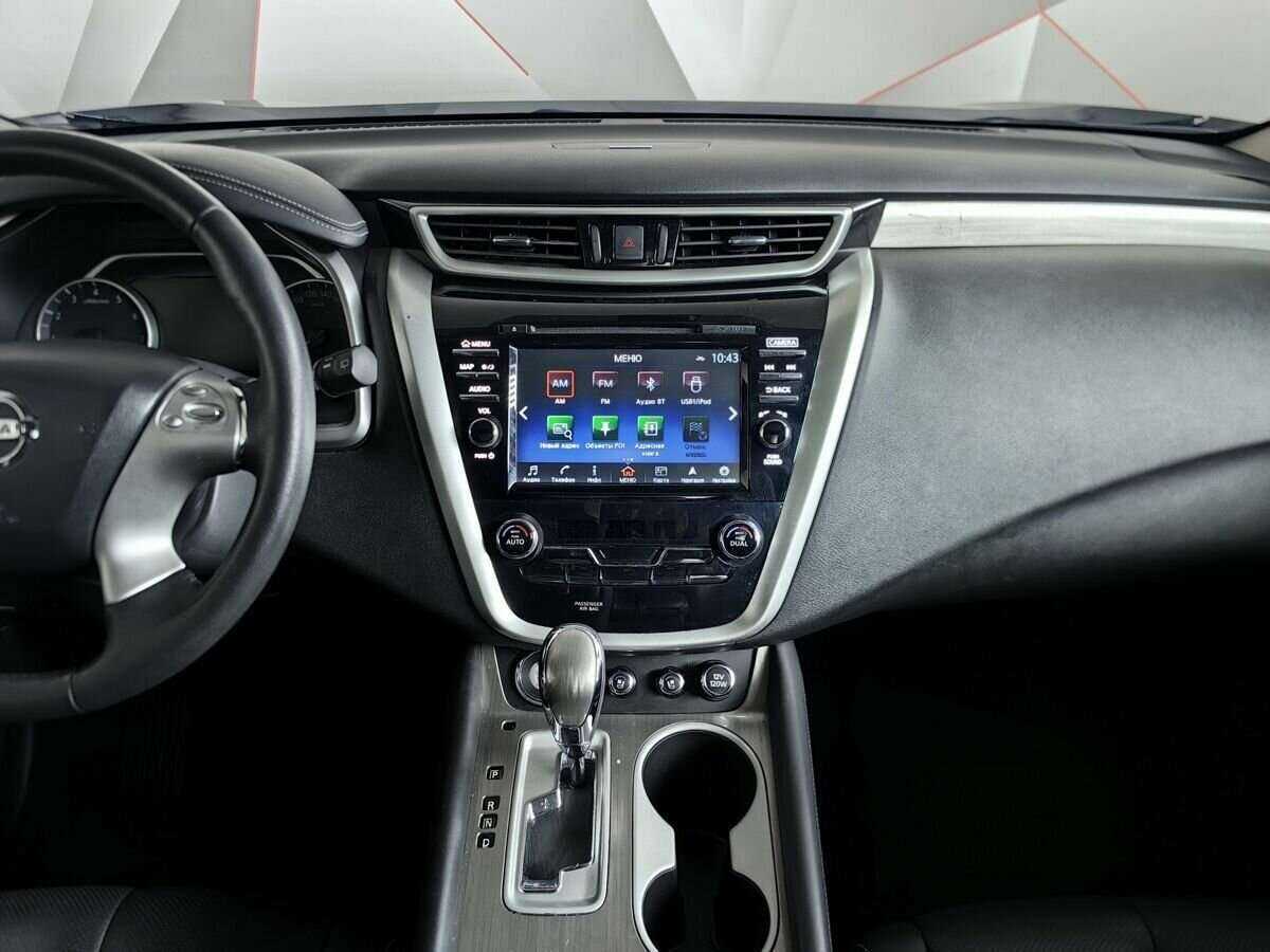 Купить Nissan Murano, 2019, 74 054 км.. Фото: #10