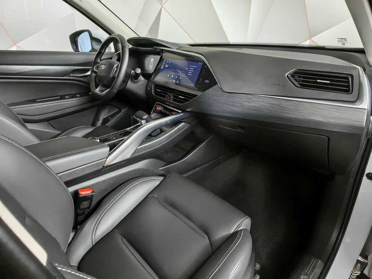 Купить Geely Tugella, 2022, 25 649 км.. Фото: #7