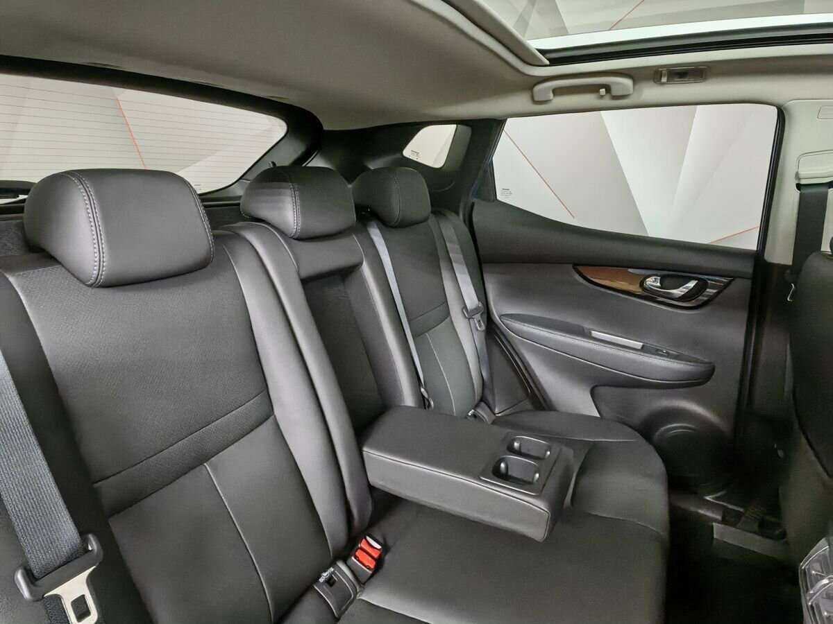 Купить Nissan Qashqai, 2022, 19 620 км.. Фото: #12
