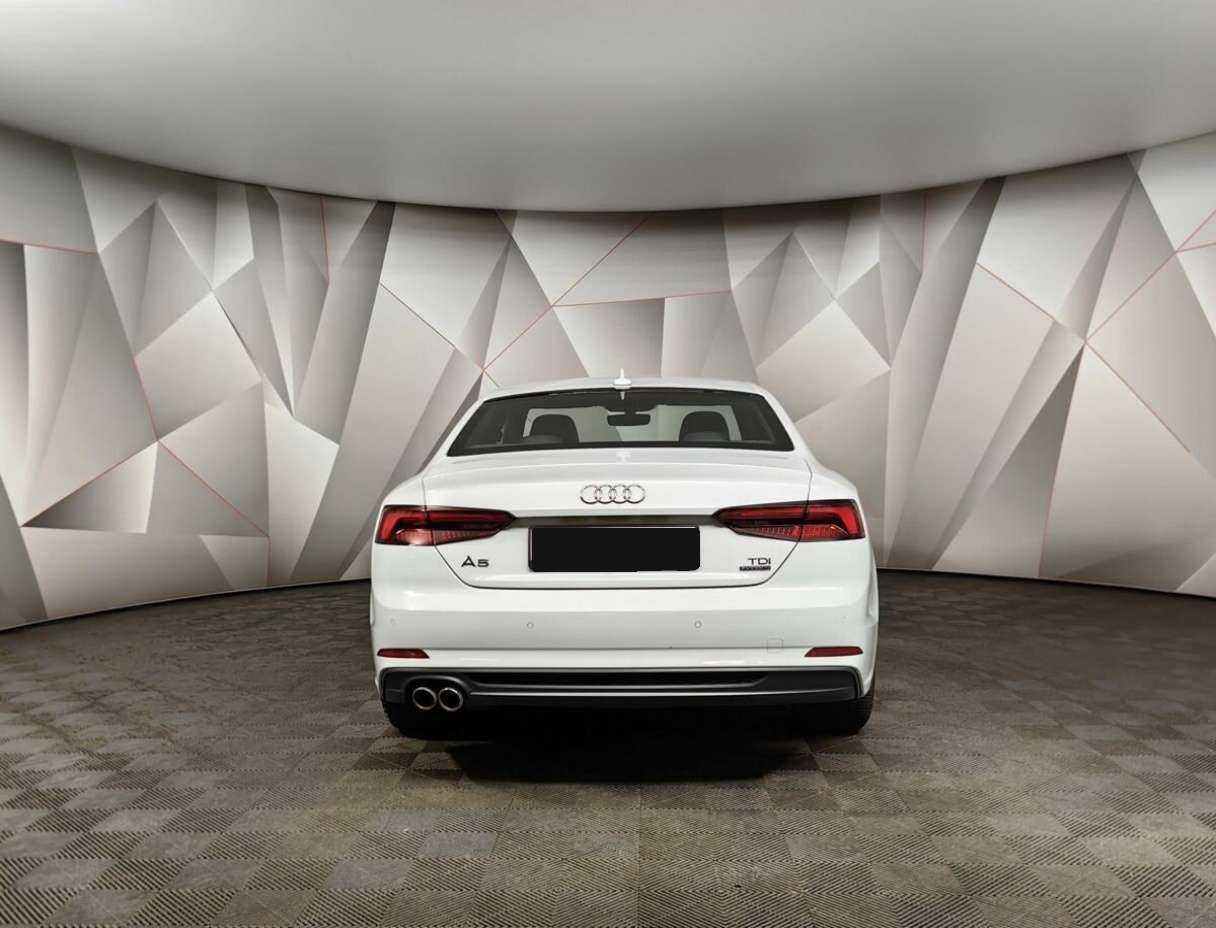 Купить Audi A5, 2017, 77 423 км.. Фото: #7