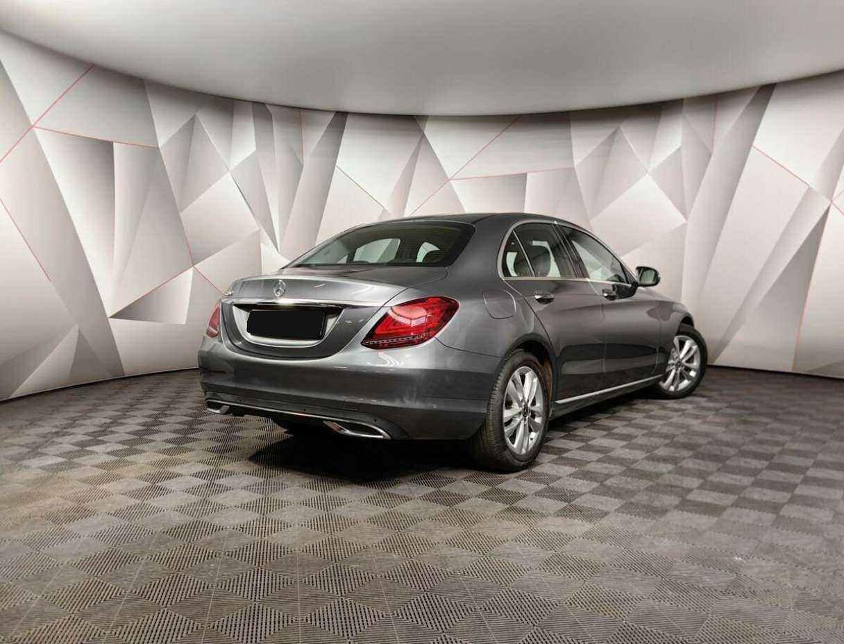 Купить Mercedes-Benz C-Класс, 2019, 50 364 км.. Фото: #1