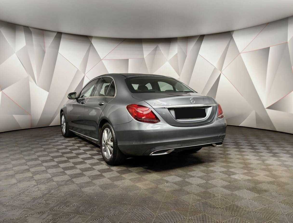 Купить Mercedes-Benz C-Класс, 2019, 50 364 км.. Фото: #3
