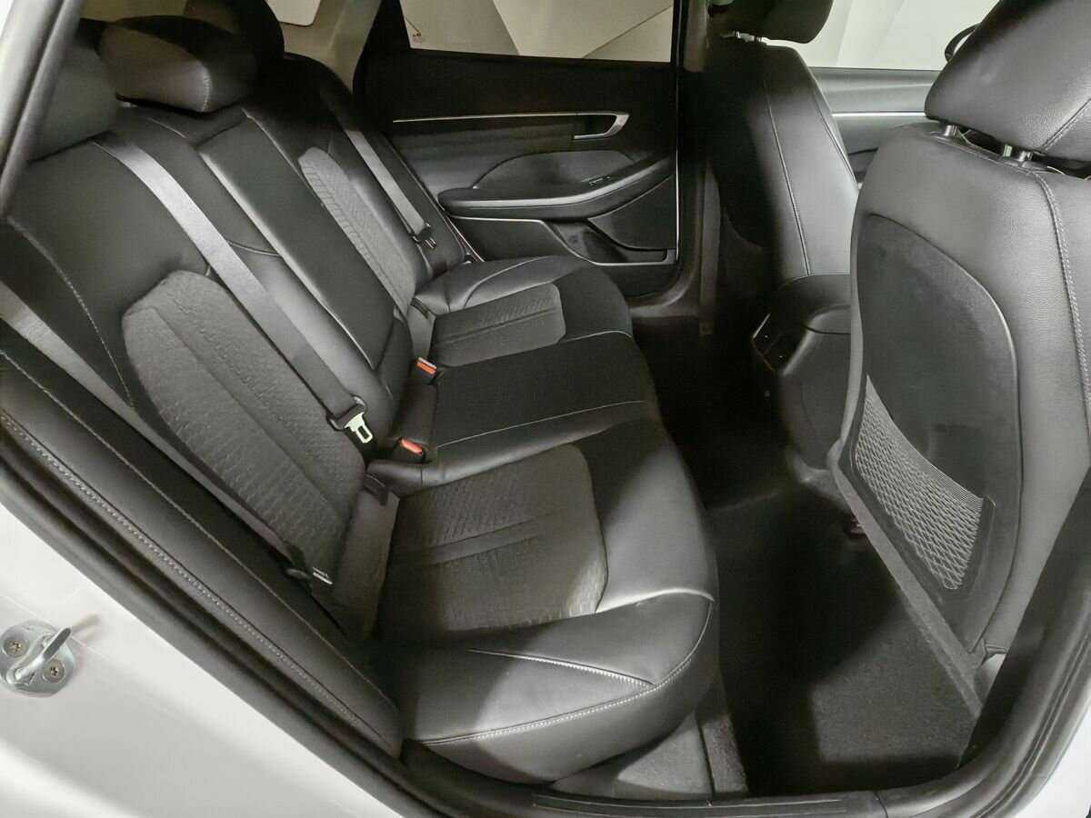 Купить Hyundai Sonata, 2019, 87 481 км.. Фото: #10