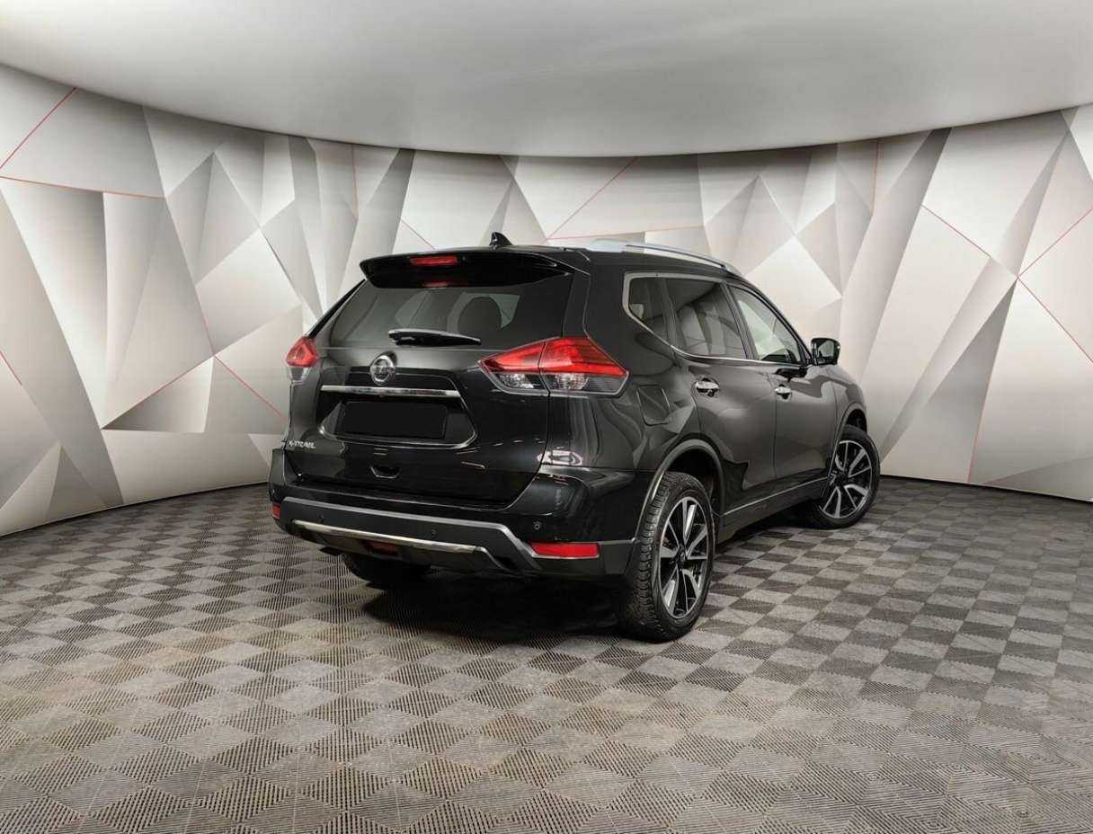 Купить Nissan X-Trail, 2018, 73 393 км.. Фото: #1