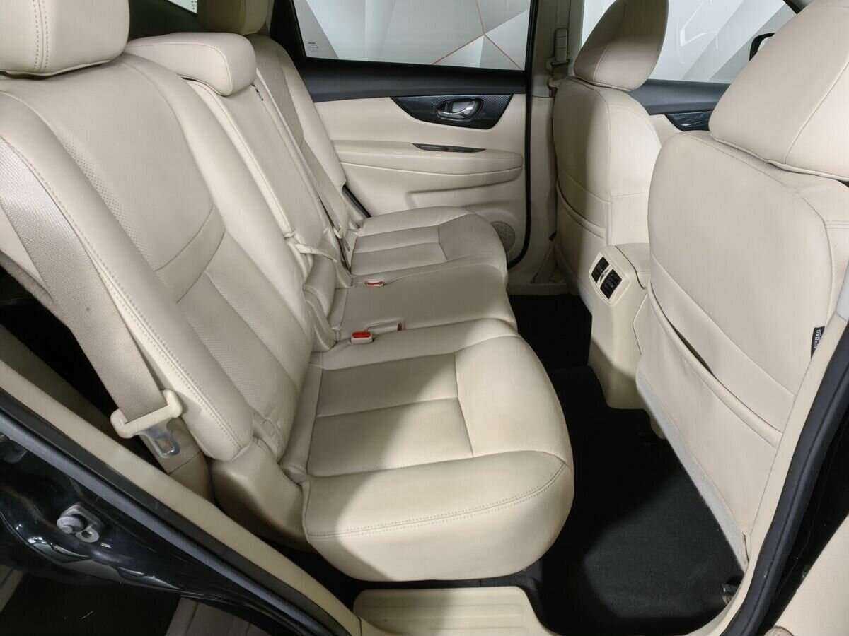 Купить Nissan X-Trail, 2018, 73 393 км.. Фото: #11