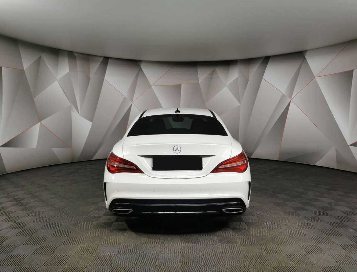 Купить Mercedes-Benz CLA, 2017, 88 049 км.. Фото: #7