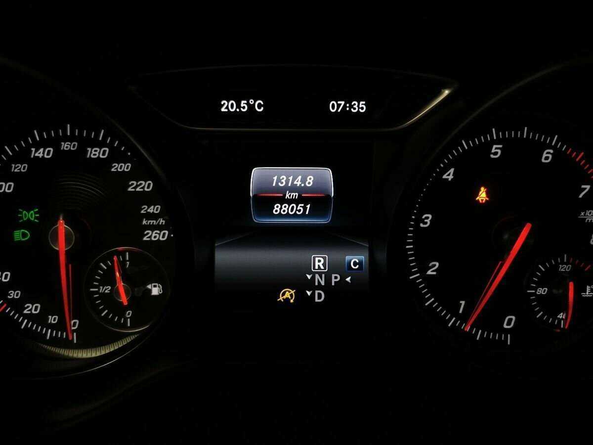 Купить Mercedes-Benz CLA, 2017, 88 049 км.. Фото: #15