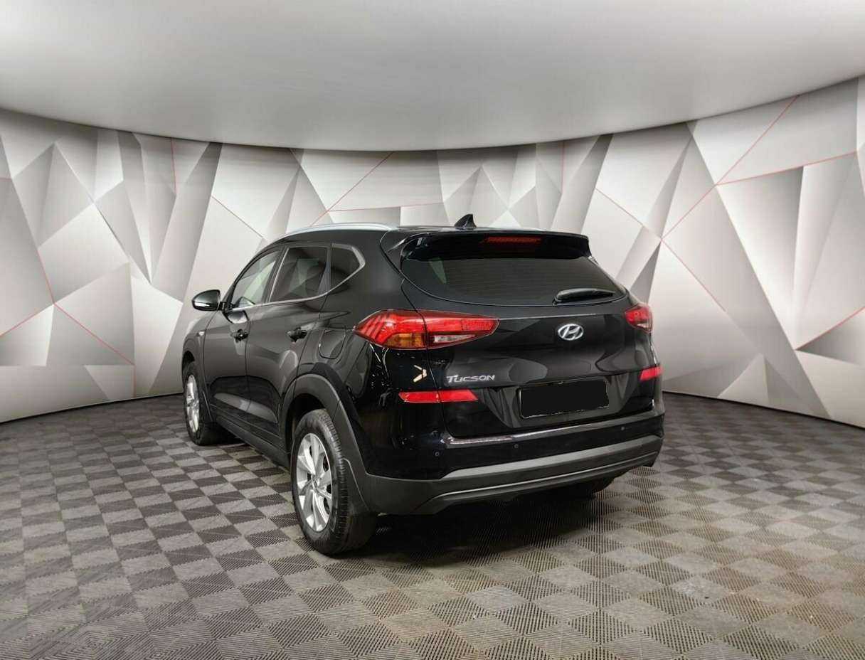 Купить Hyundai Tucson, 2020, 77 789 км.. Фото: #3