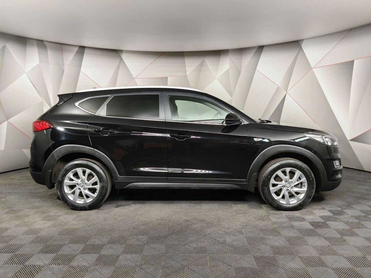 Купить Hyundai Tucson, 2020, 77 789 км.. Фото: #5