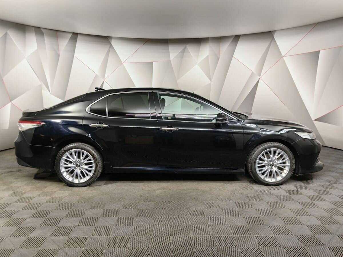 Купить Toyota Camry, 2020, 35 625 км.. Фото: #4