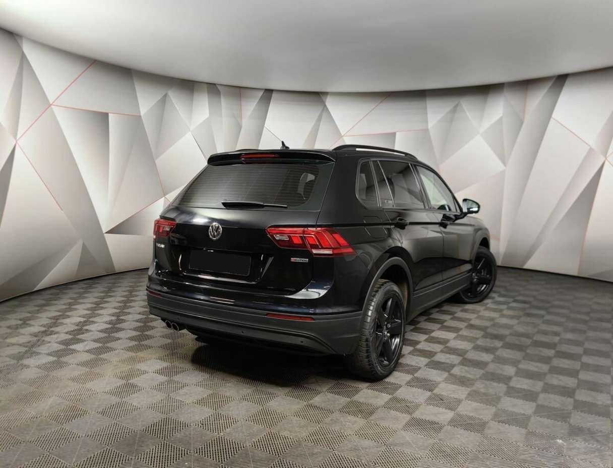 Купить Volkswagen Tiguan, 2020, 46 650 км.. Фото: #1