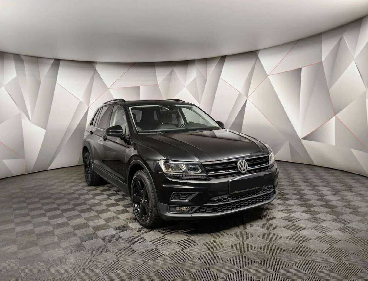 Купить Volkswagen Tiguan, 2020, 46 650 км.. Фото: #2