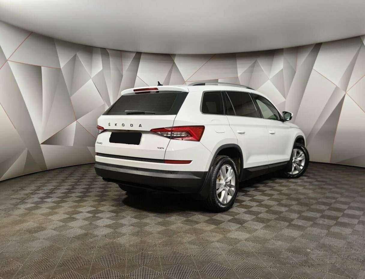 Купить Skoda Kodiaq, 2020, 46 476 км.. Фото: #1