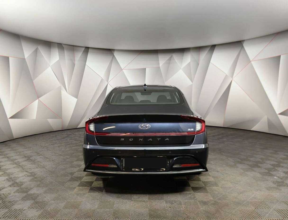 Купить Hyundai Sonata, 2022, 19 902 км.. Фото: #7