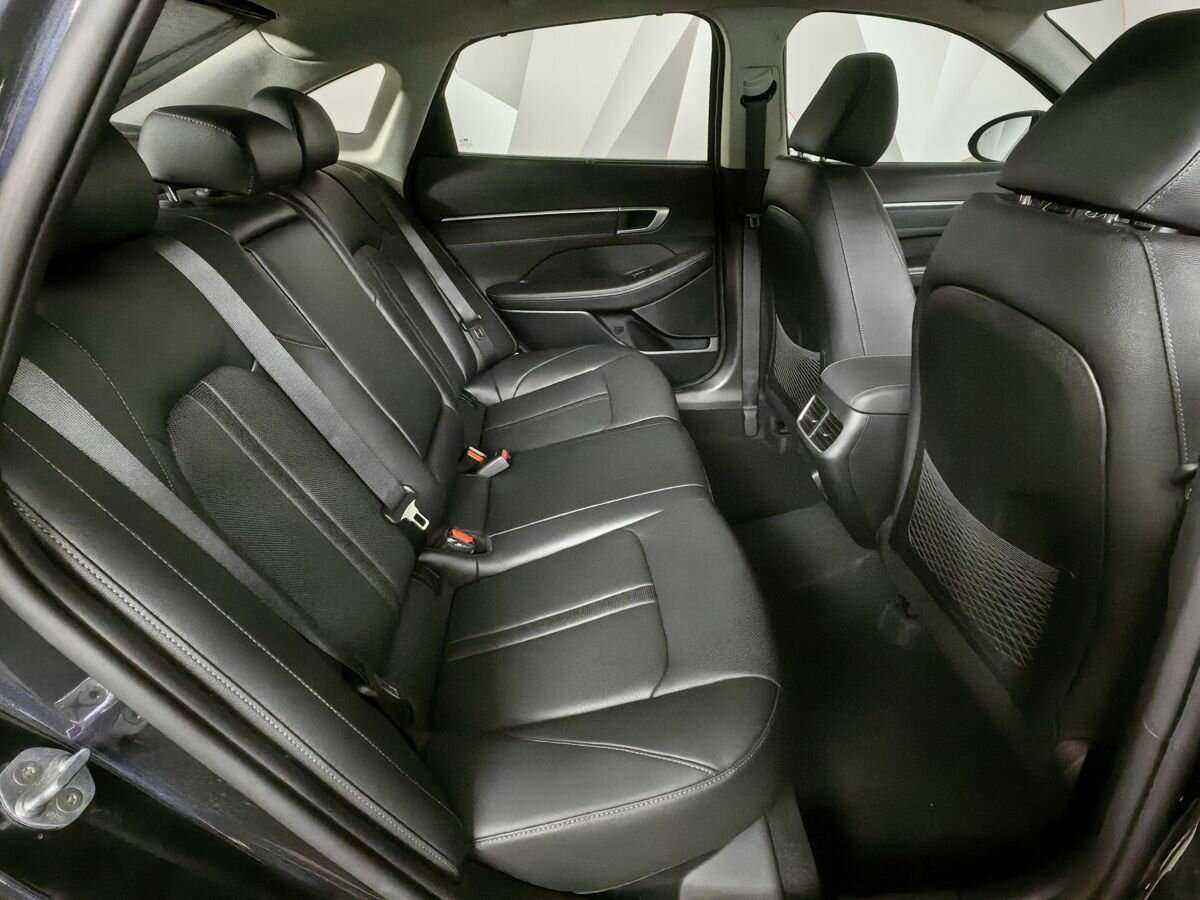 Купить Hyundai Sonata, 2022, 19 902 км.. Фото: #10