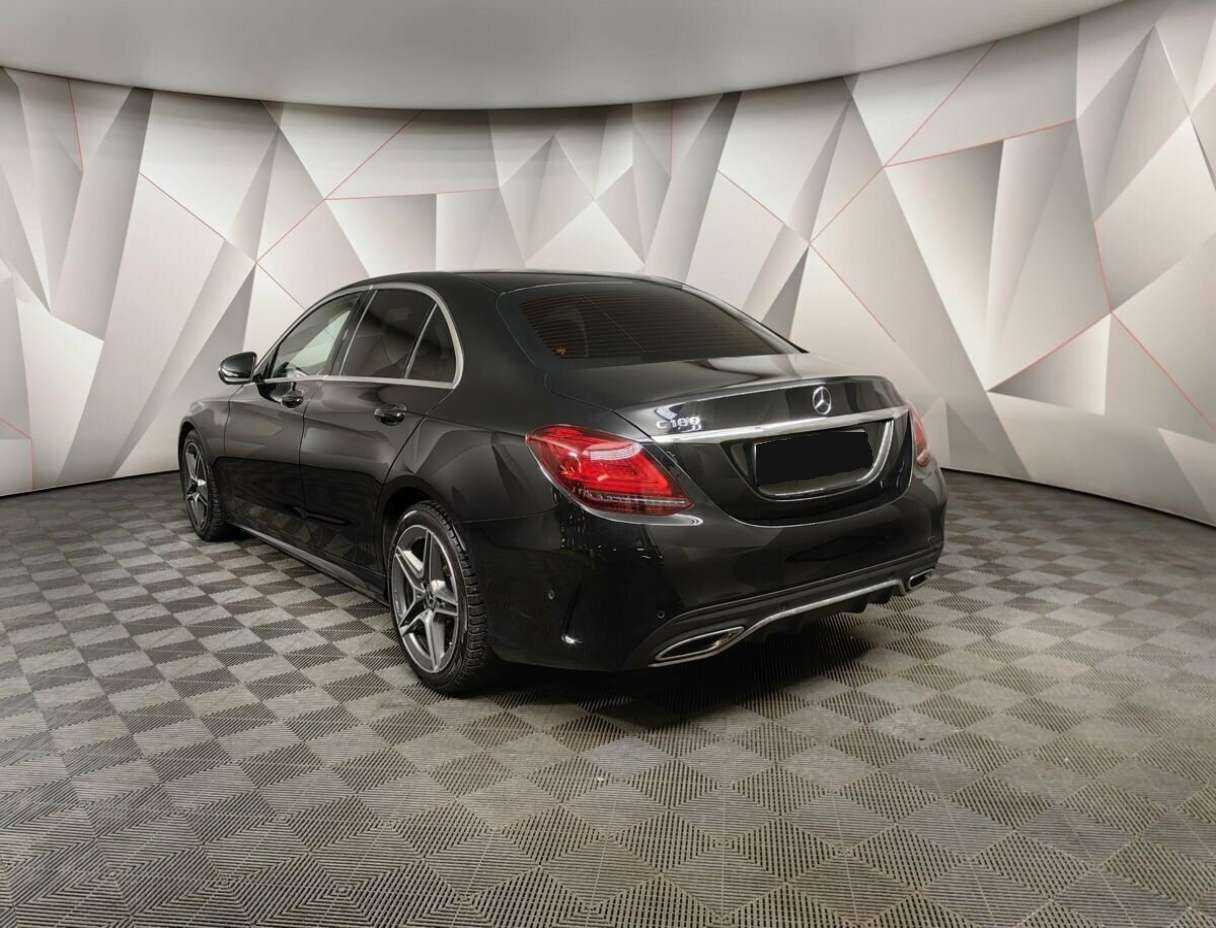 Купить Mercedes-Benz C-Класс, 2020, 65 114 км.. Фото: #3