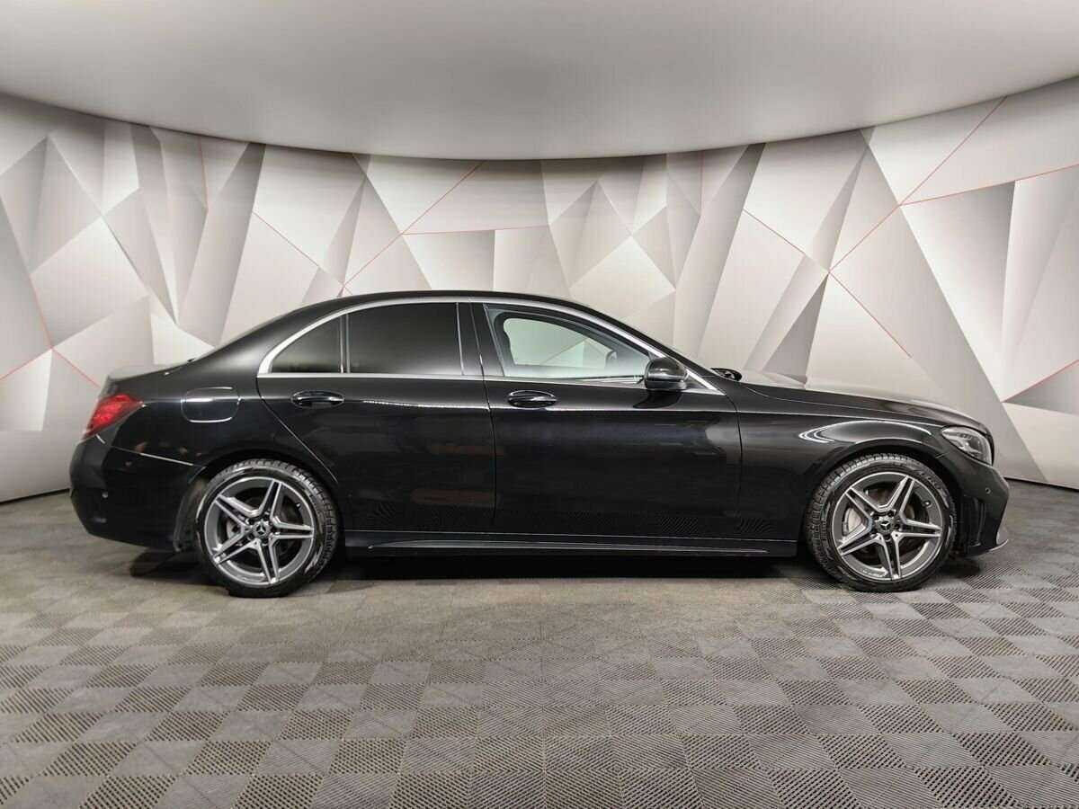 Купить Mercedes-Benz C-Класс, 2020, 65 114 км.. Фото: #5