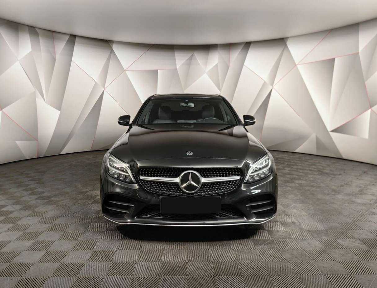 Купить Mercedes-Benz C-Класс, 2020, 65 114 км.. Фото: #6