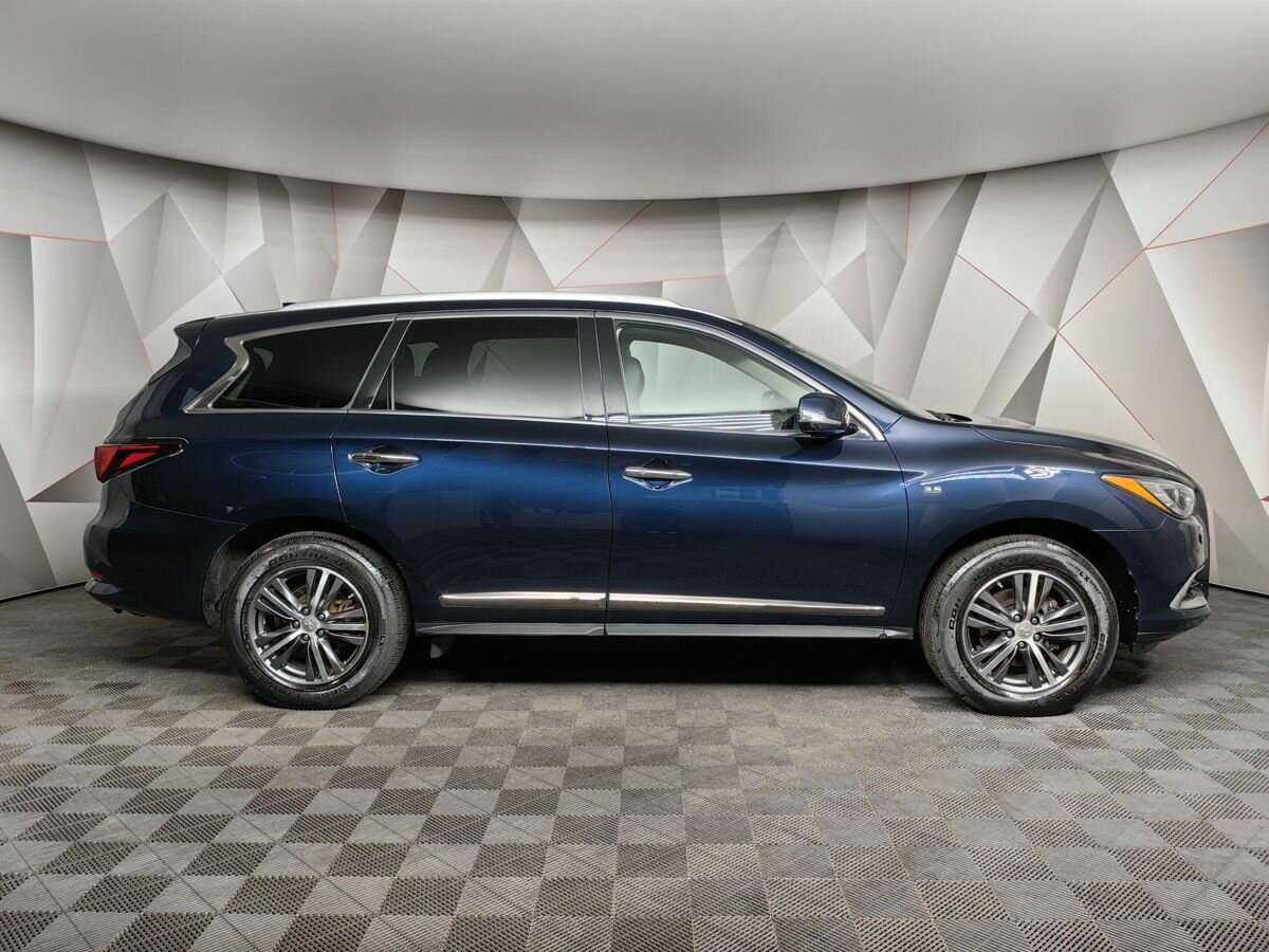 Купить Infiniti QX60, 2018, 48 618 км.. Фото: #5