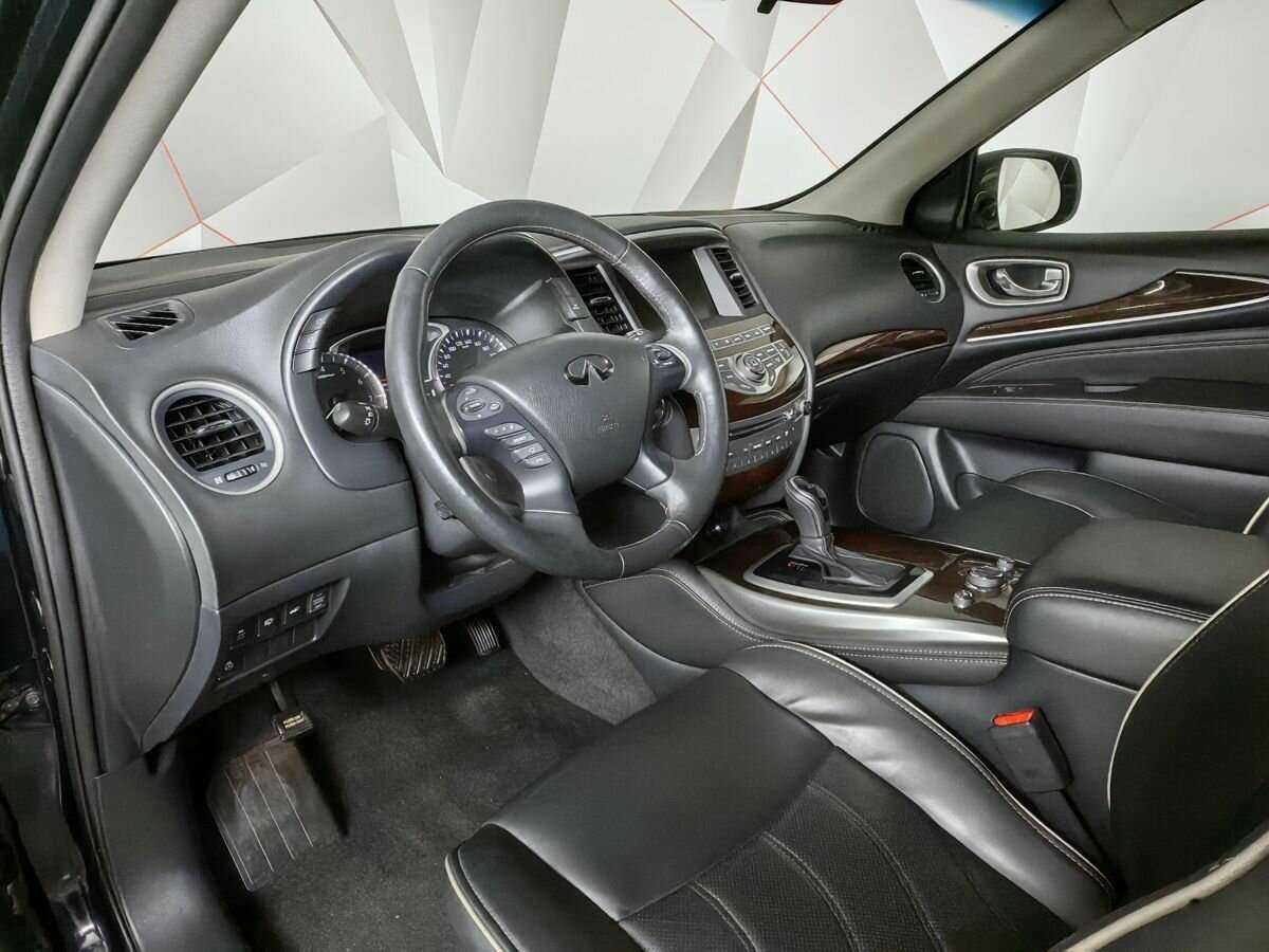 Купить Infiniti QX60, 2018, 48 618 км.. Фото: #12