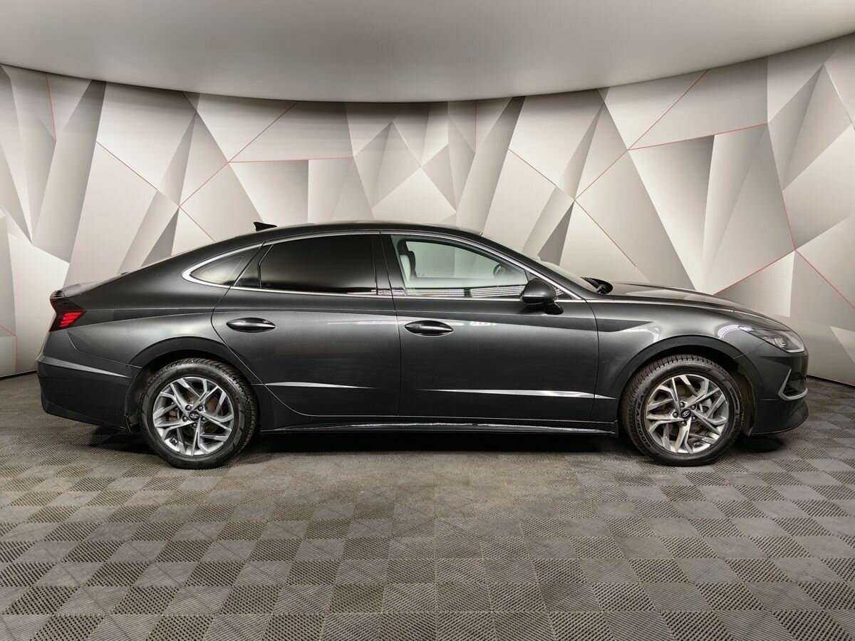 Купить Hyundai Sonata, 2020, 60 508 км.. Фото: #5