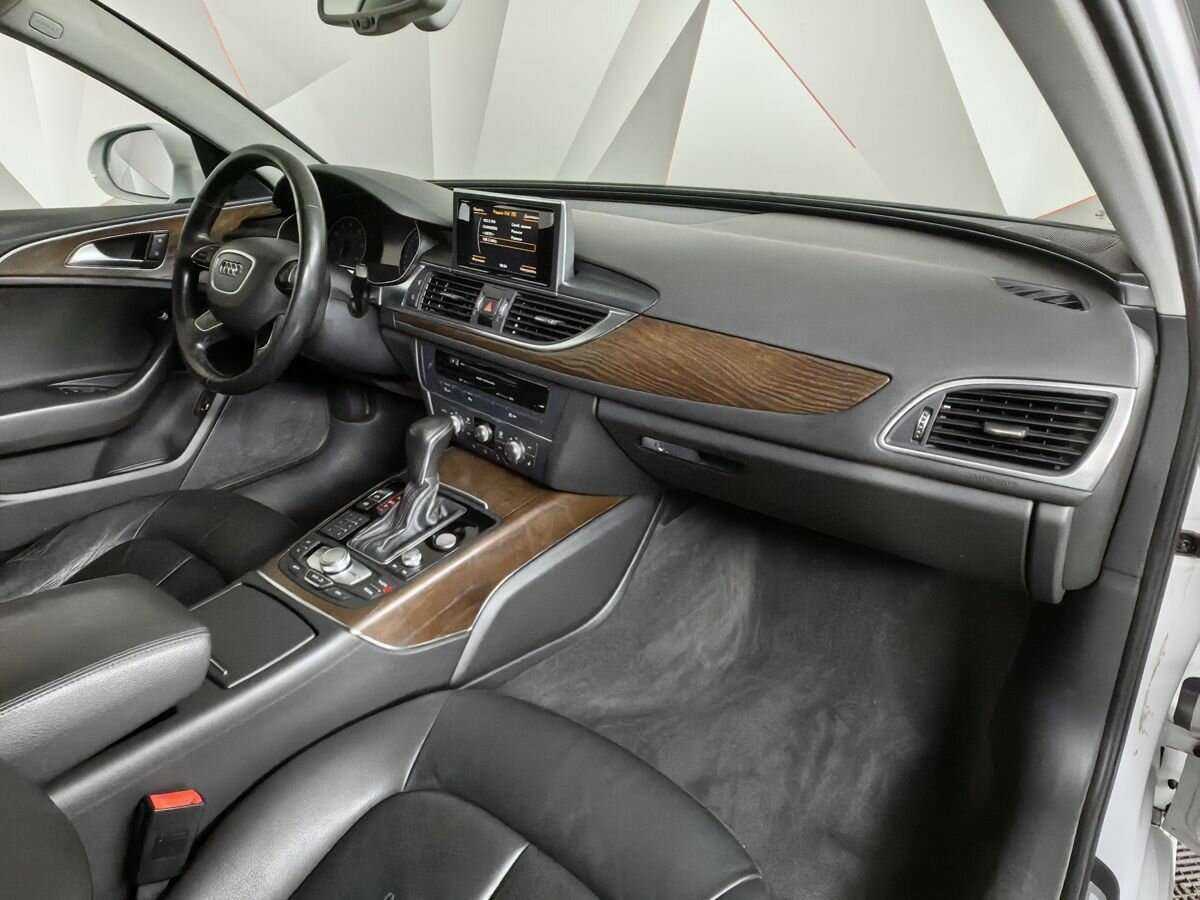 Купить Audi A6, 2016, 86 339 км.. Фото: #8