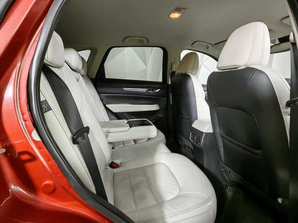Купить Mazda CX-5, 2017, 130 018 км.. Фото: #11