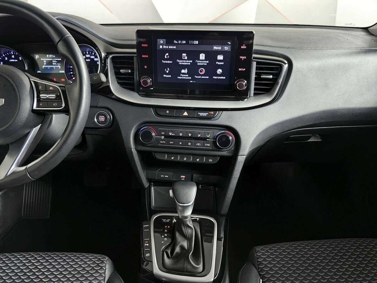 Купить Kia Ceed, 2022, 32 962 км.. Фото: #10