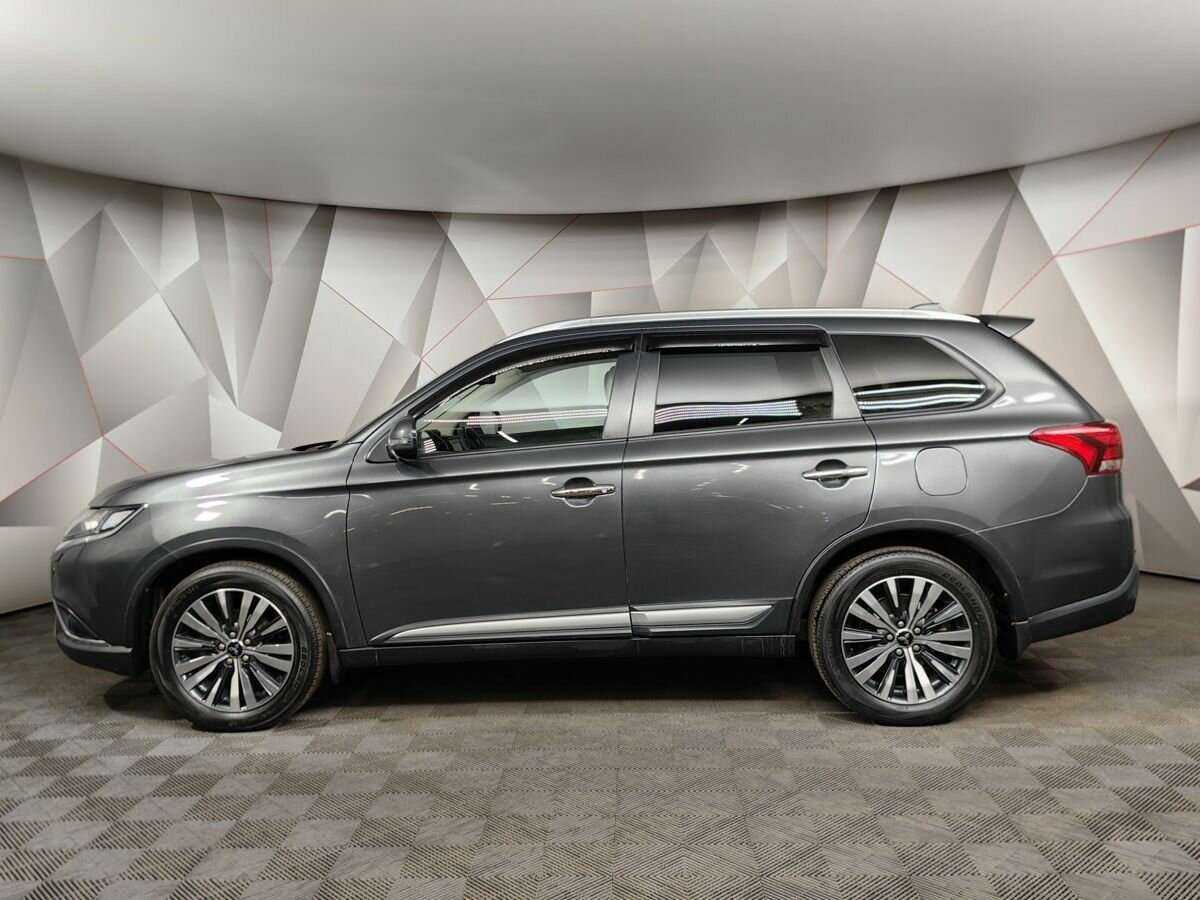 Купить Mitsubishi Outlander, 2019, 62 238 км.. Фото: #4
