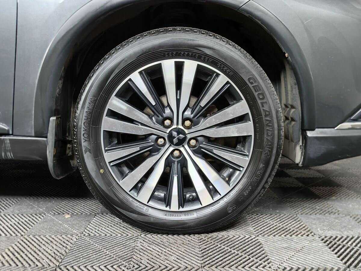 Купить Mitsubishi Outlander, 2019, 62 238 км.. Фото: #15