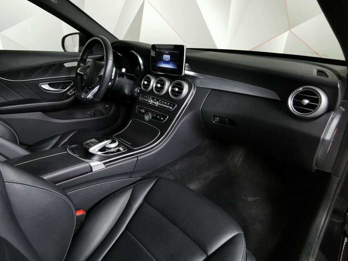 Купить Mercedes-Benz C-Класс, 2018, 83 856 км.. Фото: #8