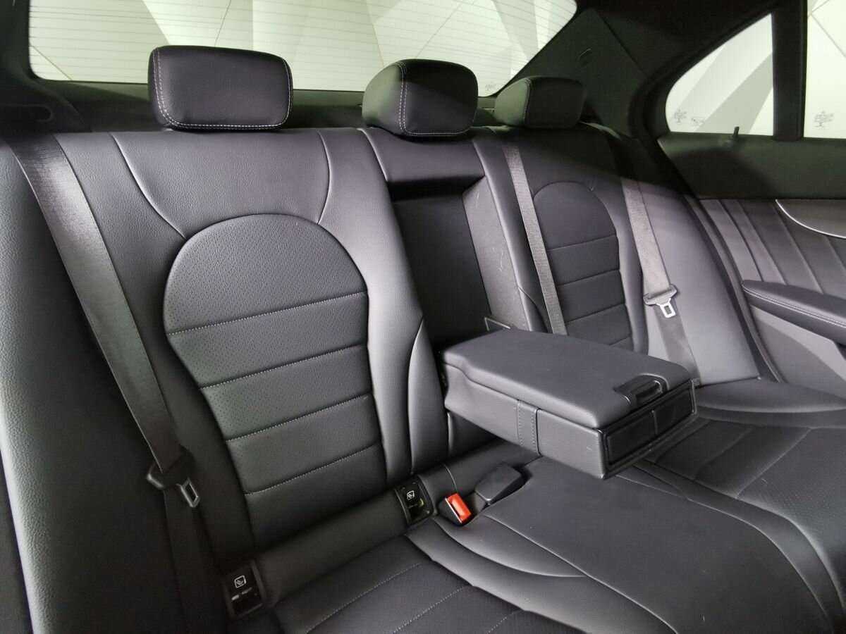 Купить Mercedes-Benz C-Класс, 2018, 83 856 км.. Фото: #12