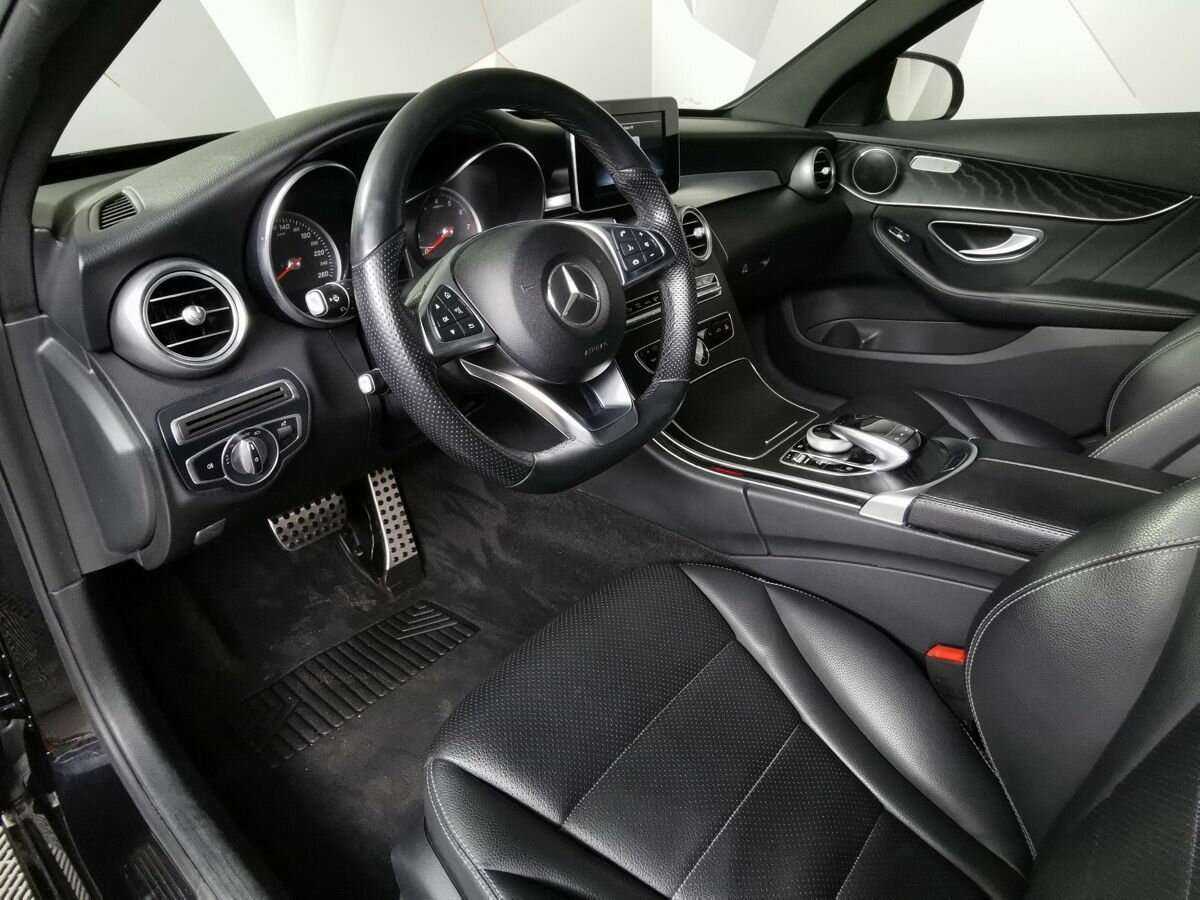 Купить Mercedes-Benz C-Класс, 2018, 83 856 км.. Фото: #13