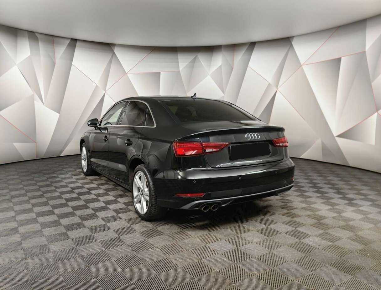 Купить Audi A3, 2020, 89 568 км.. Фото: #3