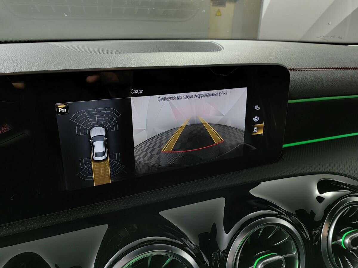 Купить Mercedes-Benz CLA, 2020, 65 979 км.. Фото: #15