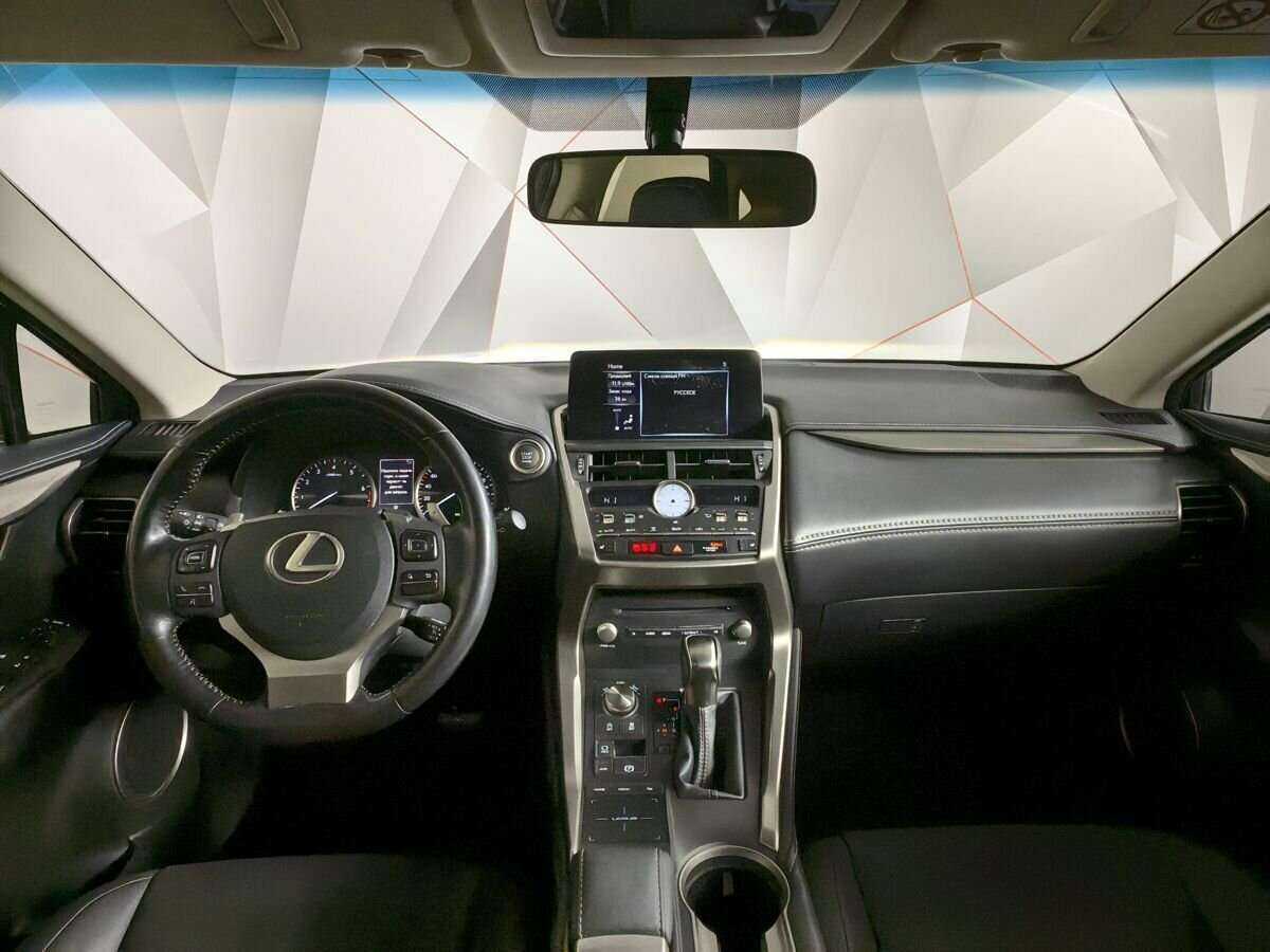 Купить Lexus NX, 2018, 99 640 км.. Фото: #9