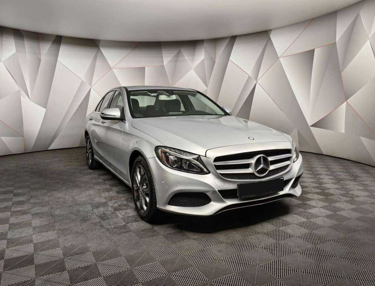 Купить Mercedes-Benz C-Класс, 2017, 80 121 км.. Фото: #2