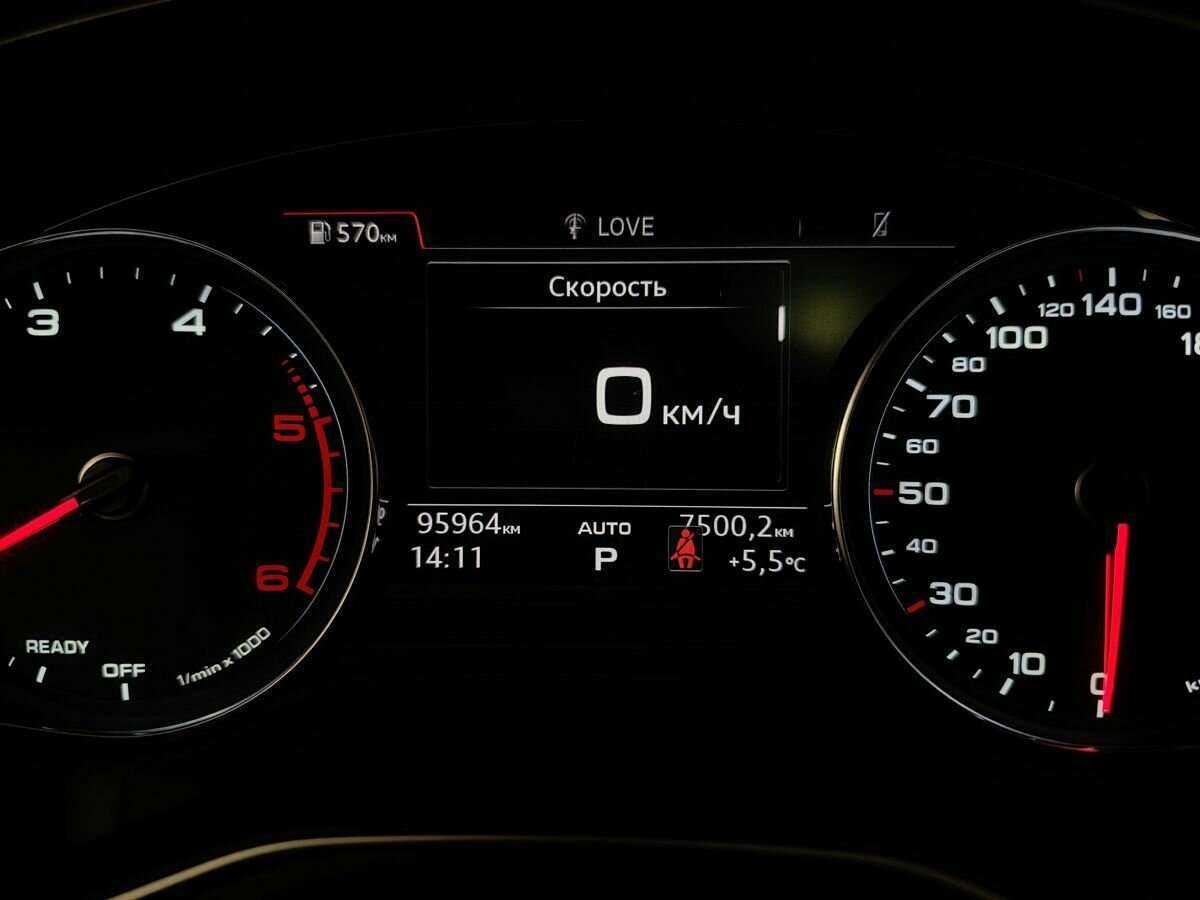 Купить Audi A5, 2019, 95 896 км.. Фото: #15