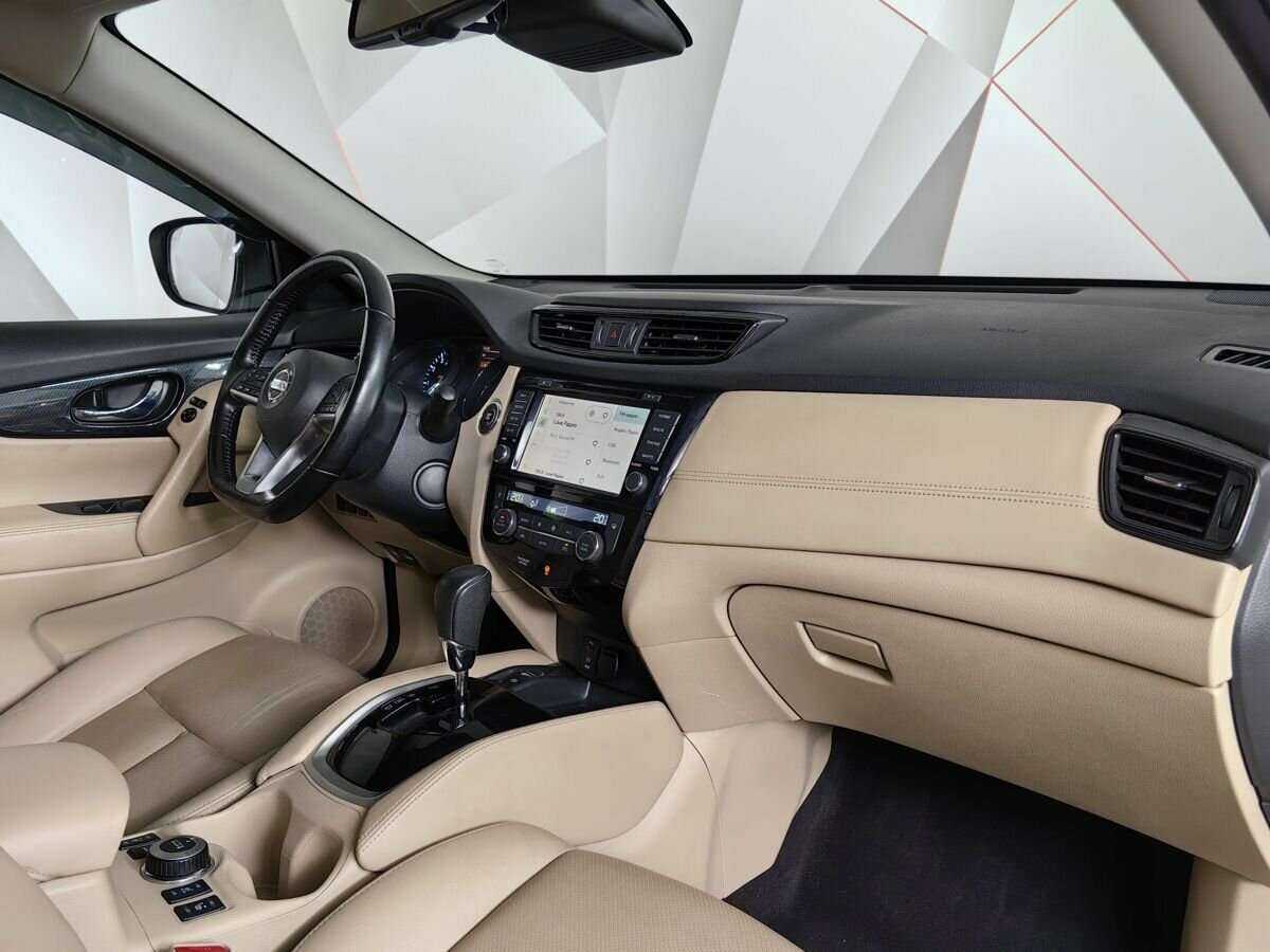 Купить Nissan X-Trail, 2019, 44 828 км.. Фото: #8