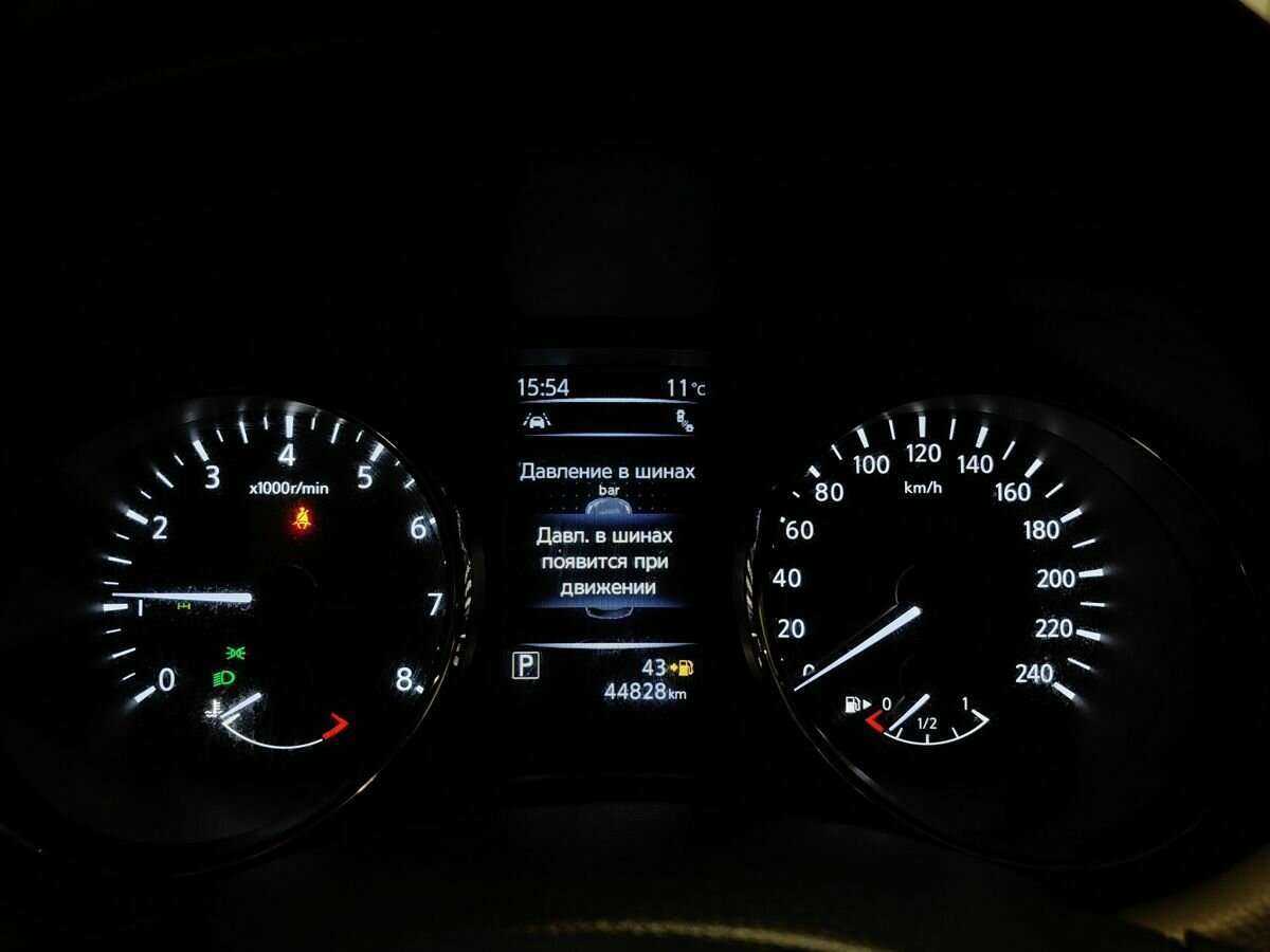 Купить Nissan X-Trail, 2019, 44 828 км.. Фото: #17