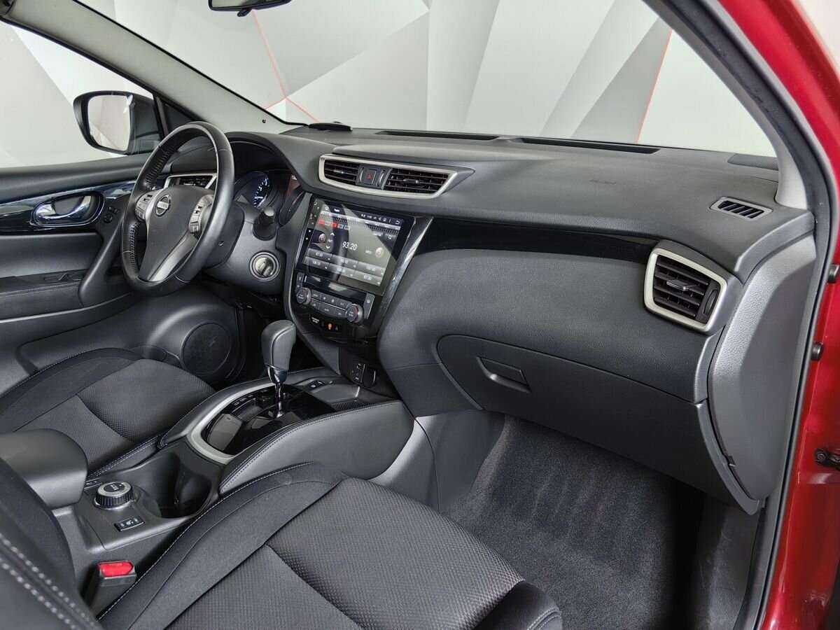 Купить Nissan Qashqai, 2018, 32 807 км.. Фото: #8