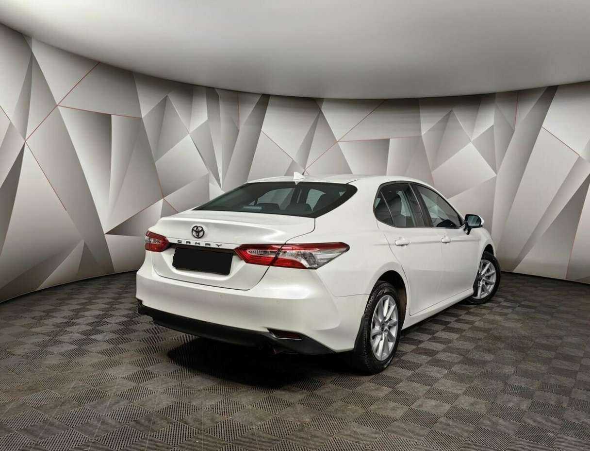 Купить Toyota Camry, 2021, 63 085 км.. Фото: #1