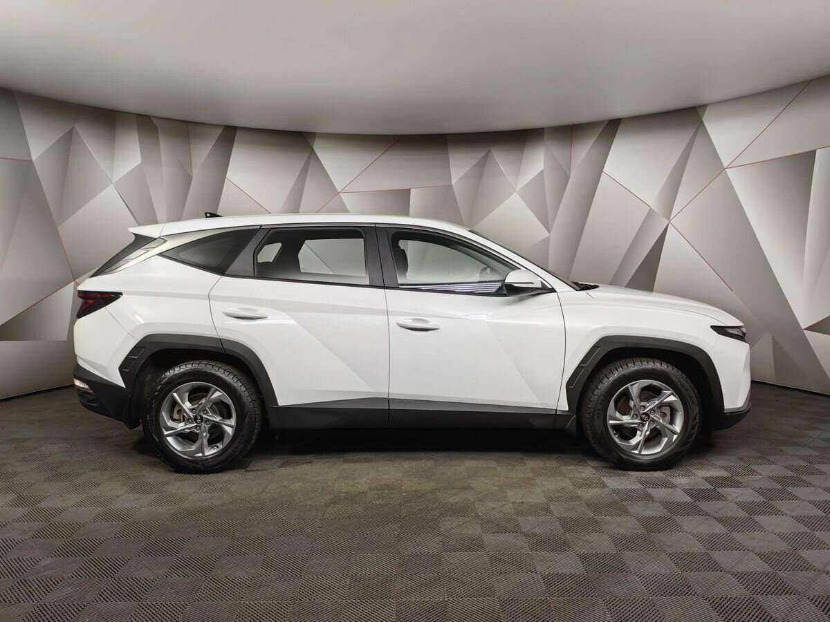 Купить Hyundai Tucson, 2021, 33 219 км.. Фото: #5