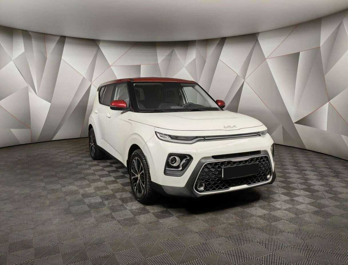Купить Kia Soul, 2022, 17 760 км.. Фото: #2