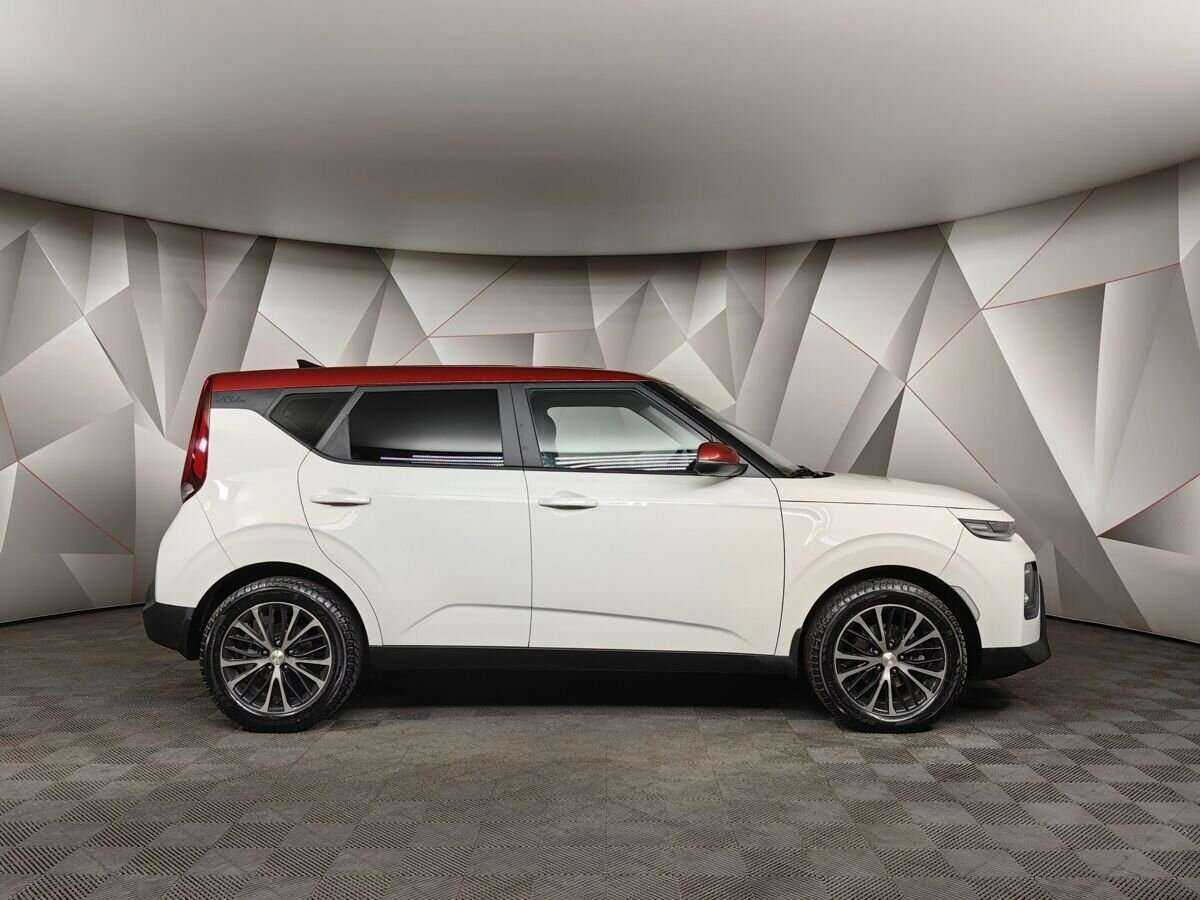 Купить Kia Soul, 2022, 17 760 км.. Фото: #5