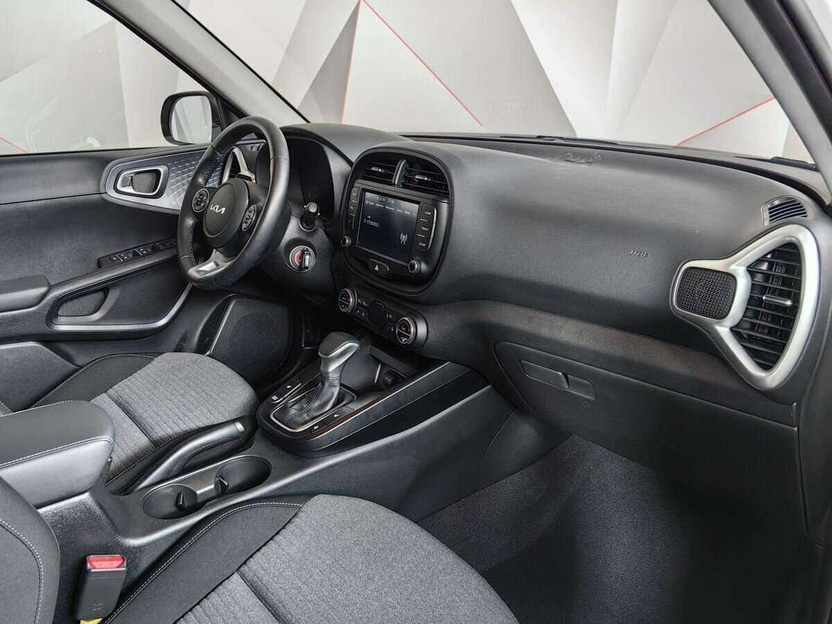 Купить Kia Soul, 2022, 17 760 км.. Фото: #8