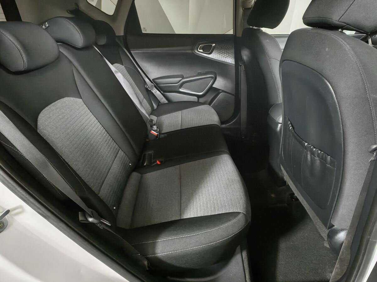 Купить Kia Soul, 2022, 17 760 км.. Фото: #11